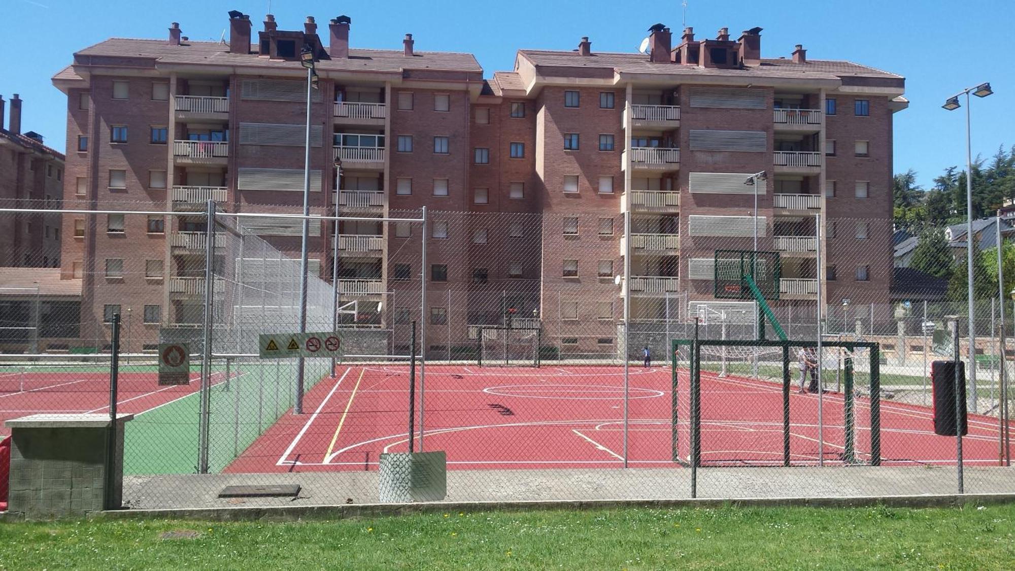 Los Sauces III Jaca Buitenkant foto